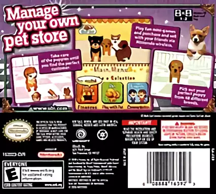 Image n° 2 - boxback : Puppy Palace